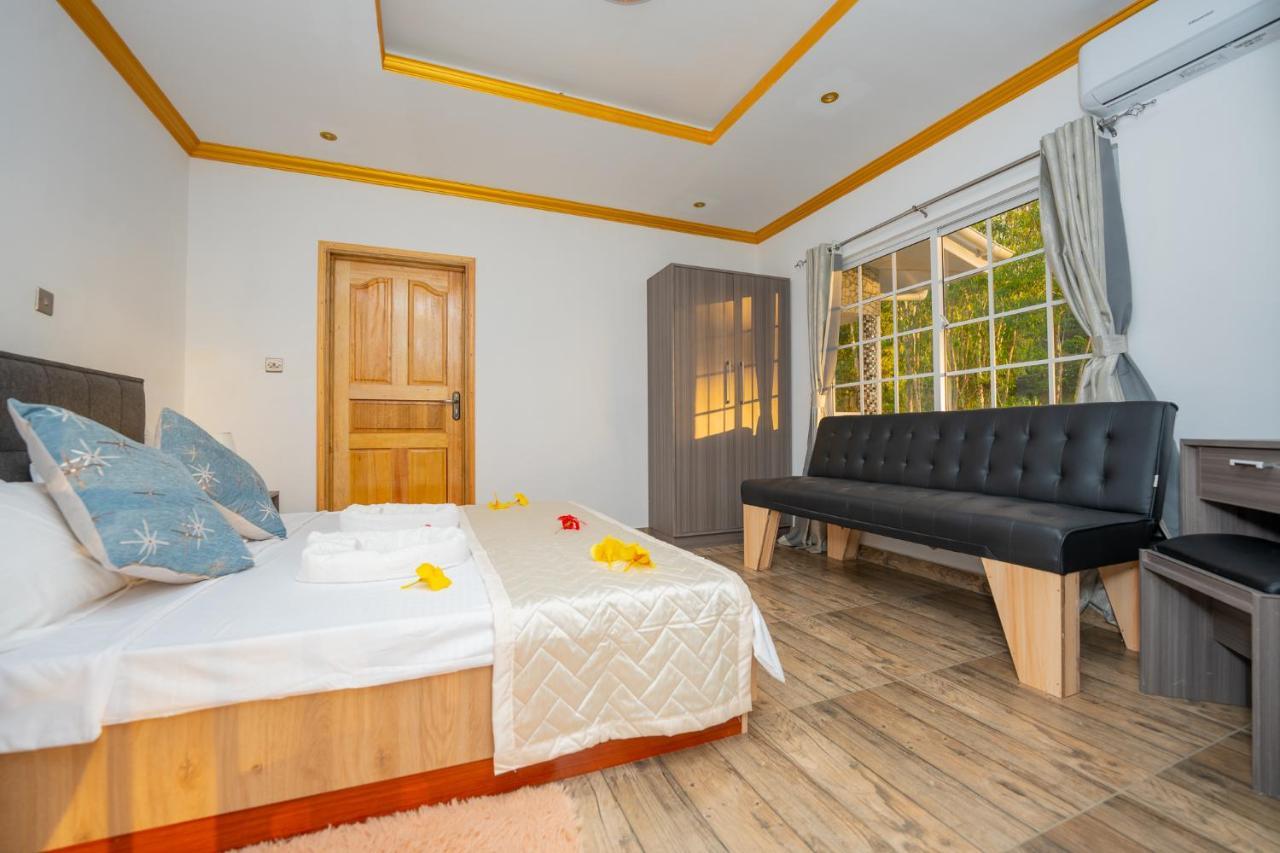 Paradise Breeze Apartment Misere Eksteriør bilde