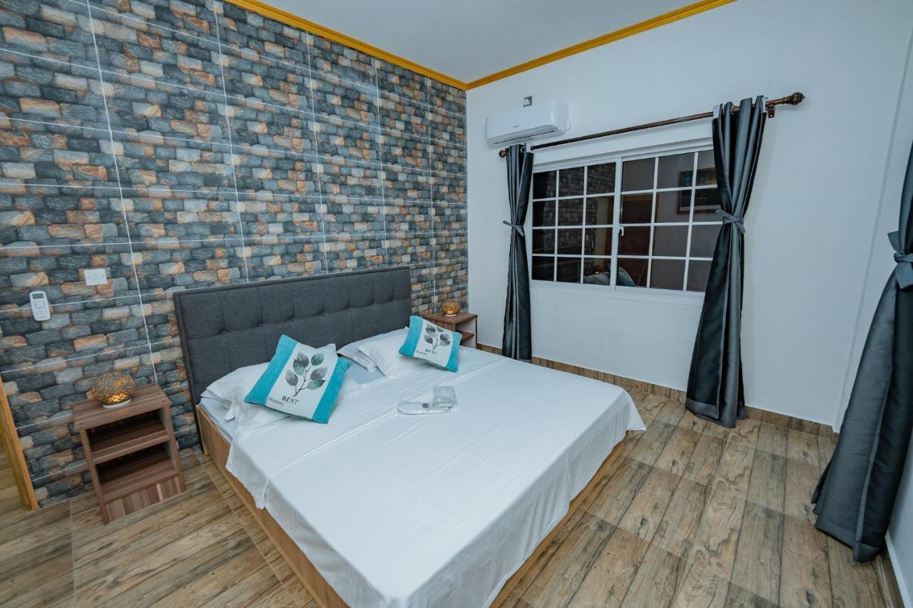 Paradise Breeze Apartment Misere Eksteriør bilde