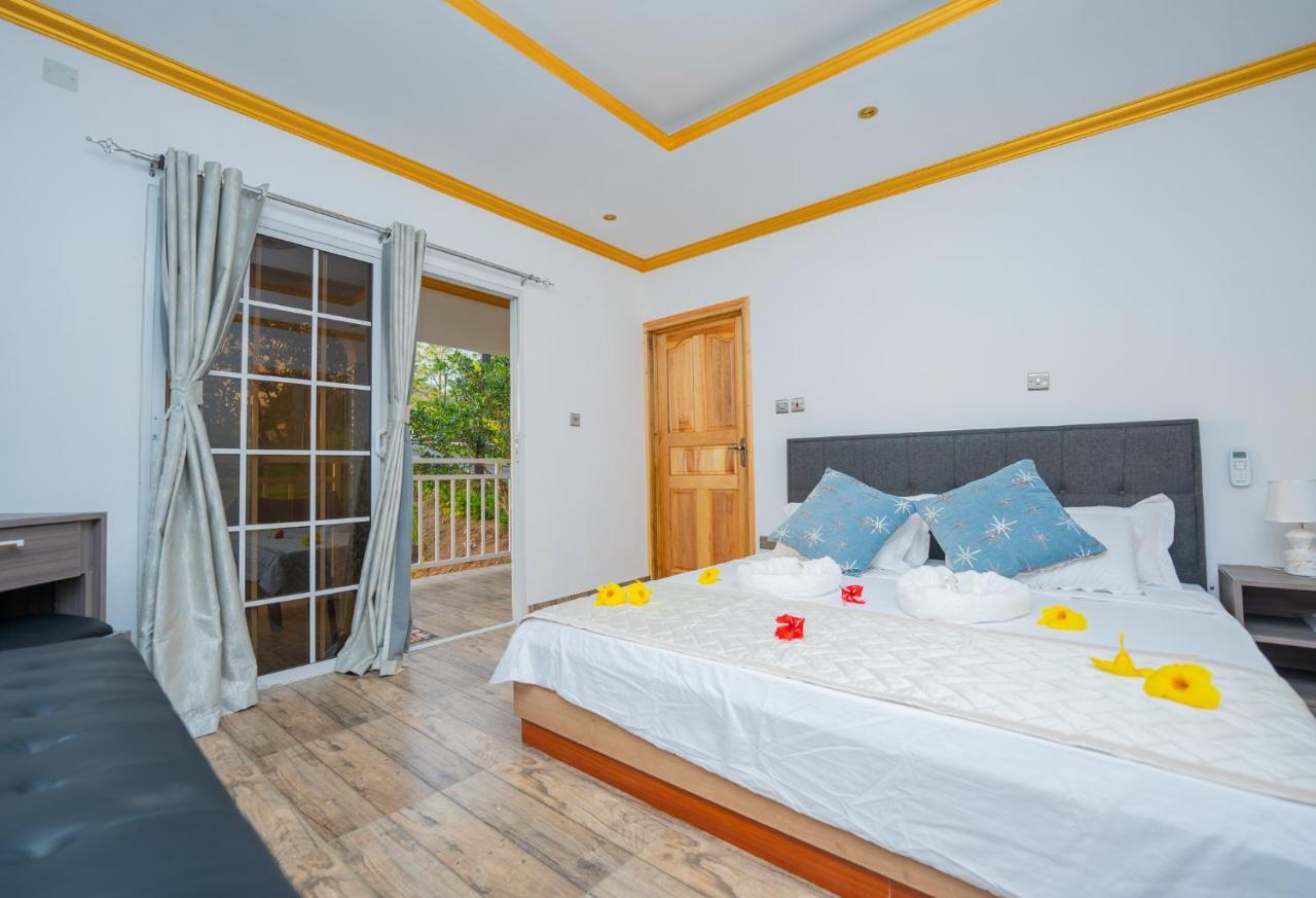 Paradise Breeze Apartment Misere Eksteriør bilde