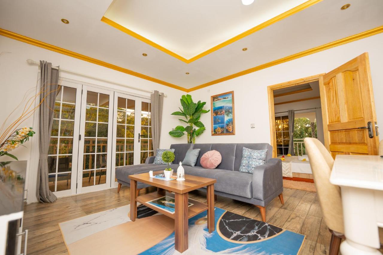 Paradise Breeze Apartment Misere Eksteriør bilde