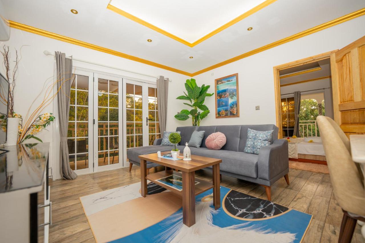 Paradise Breeze Apartment Misere Eksteriør bilde