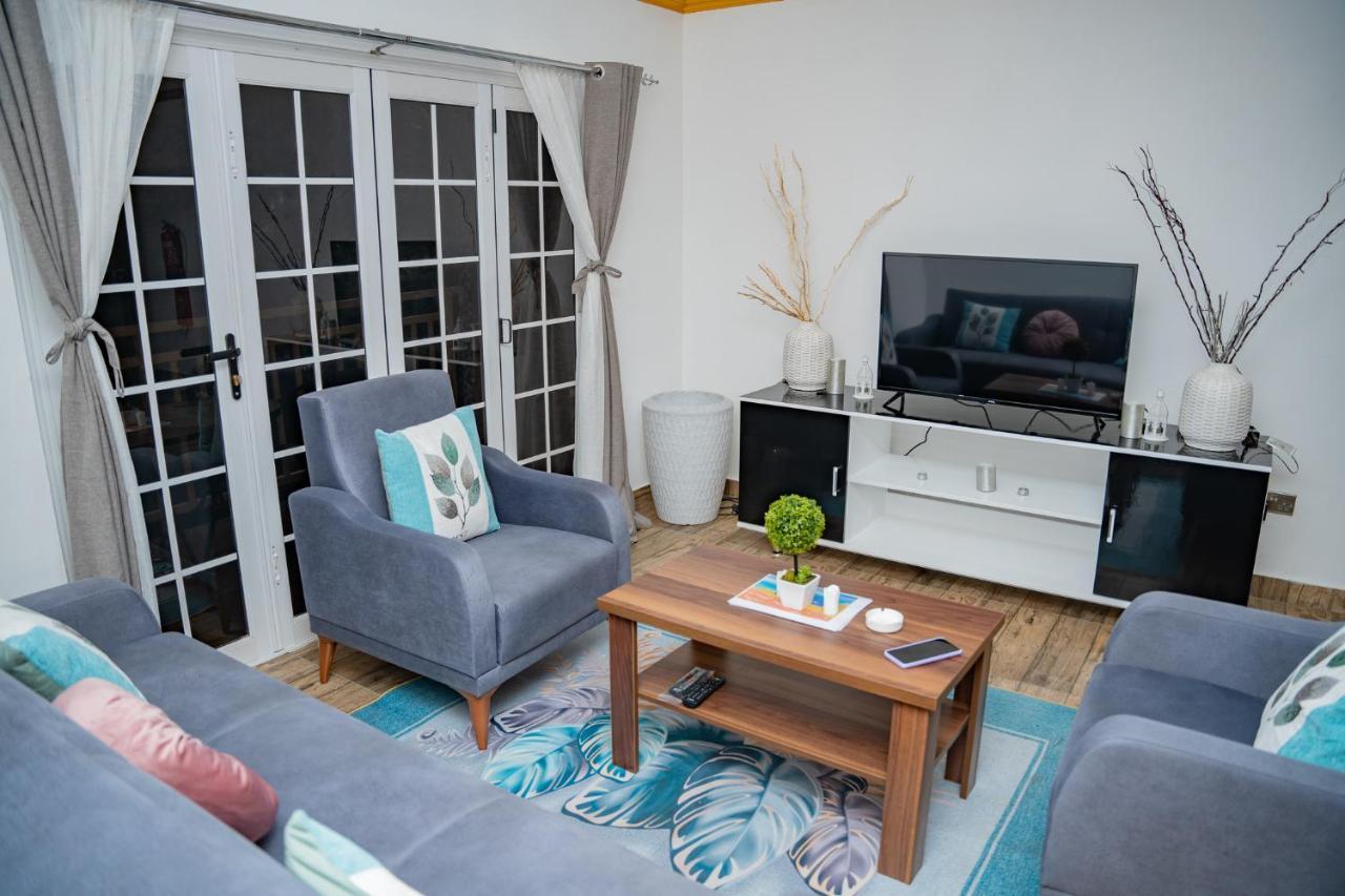 Paradise Breeze Apartment Misere Eksteriør bilde
