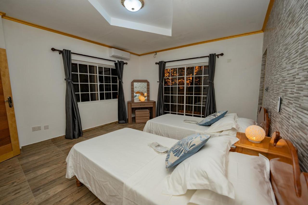 Paradise Breeze Apartment Misere Eksteriør bilde