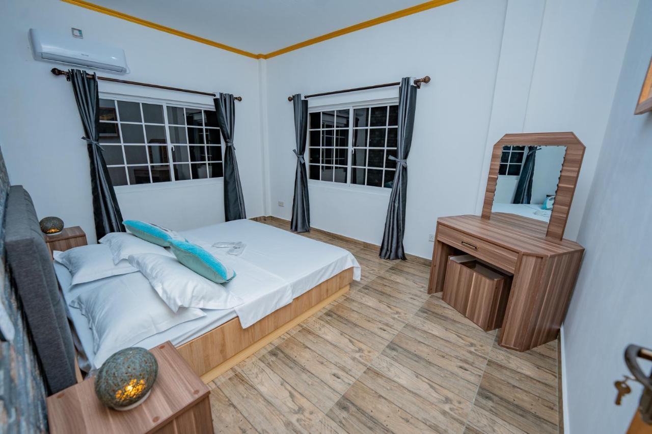 Paradise Breeze Apartment Misere Eksteriør bilde