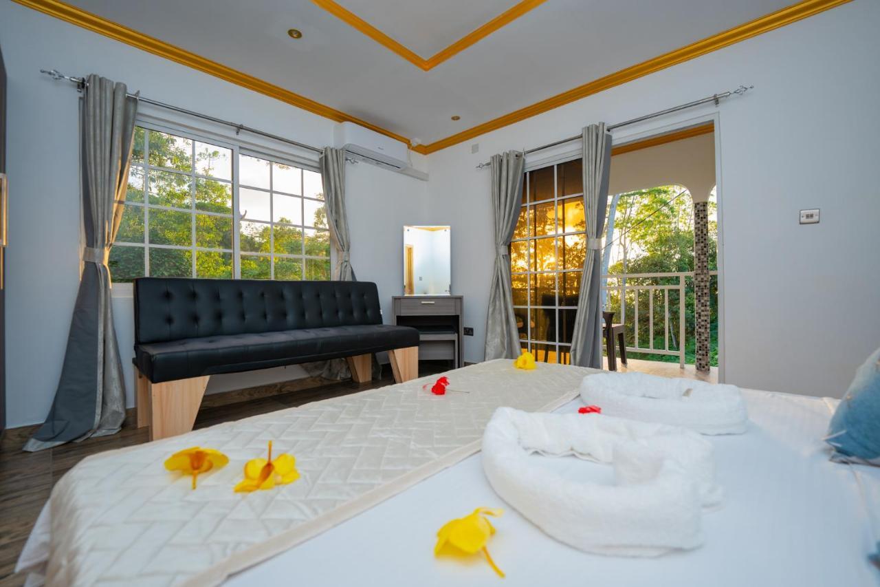 Paradise Breeze Apartment Misere Eksteriør bilde