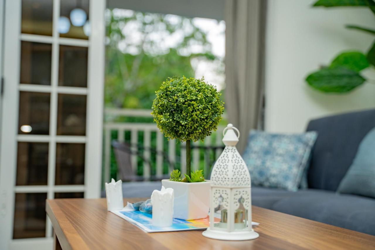 Paradise Breeze Apartment Misere Eksteriør bilde
