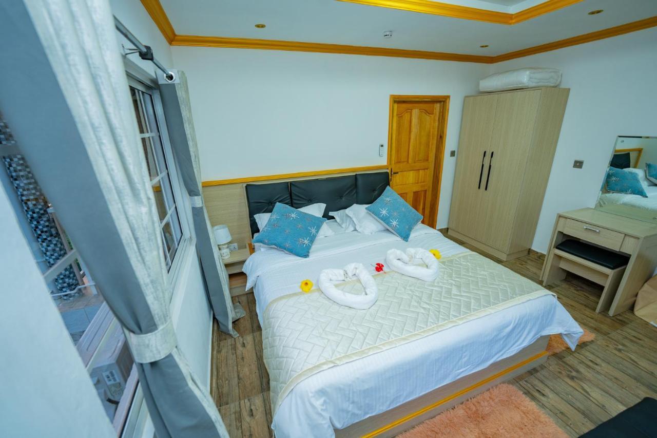 Paradise Breeze Apartment Misere Eksteriør bilde