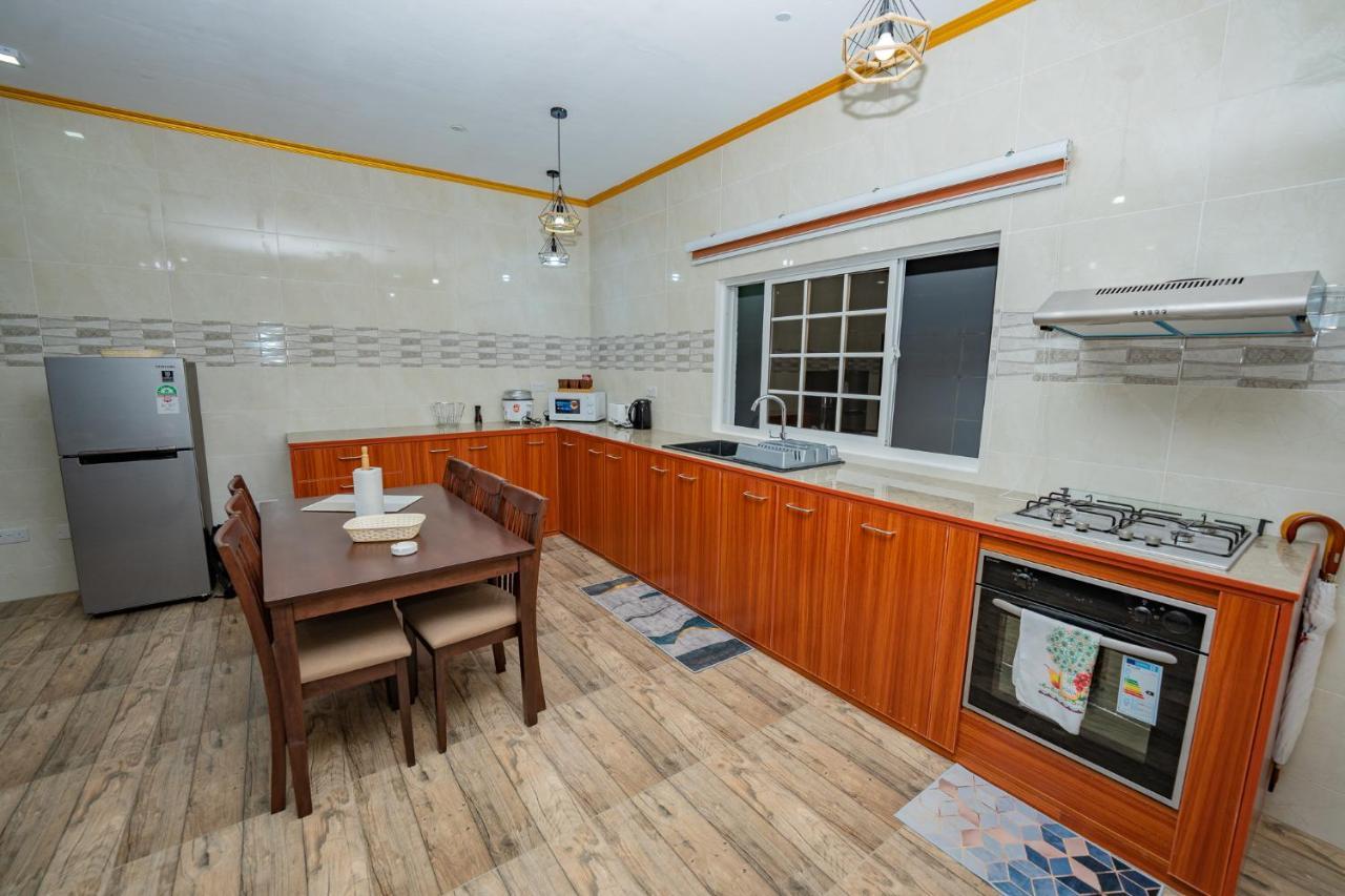 Paradise Breeze Apartment Misere Eksteriør bilde