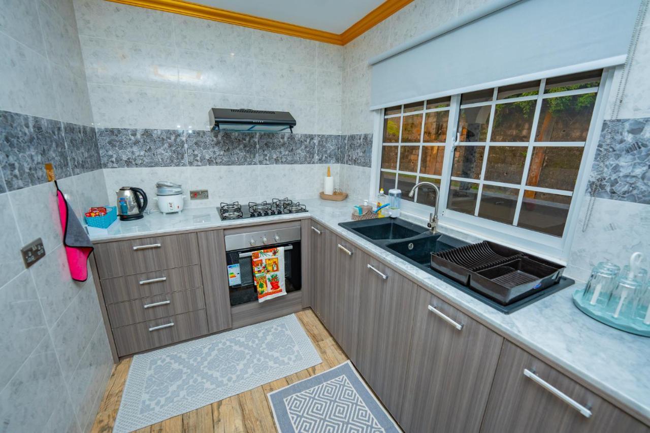Paradise Breeze Apartment Misere Eksteriør bilde