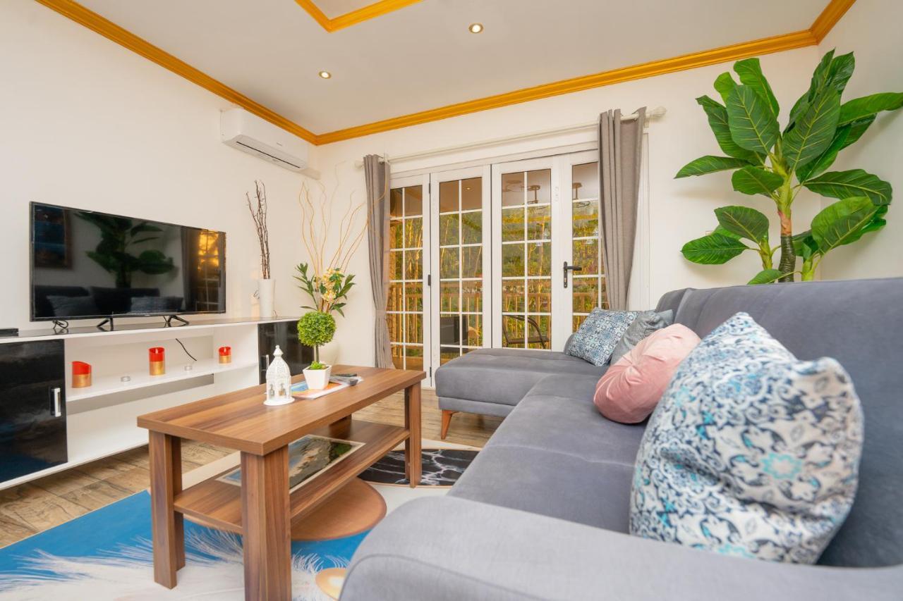 Paradise Breeze Apartment Misere Eksteriør bilde