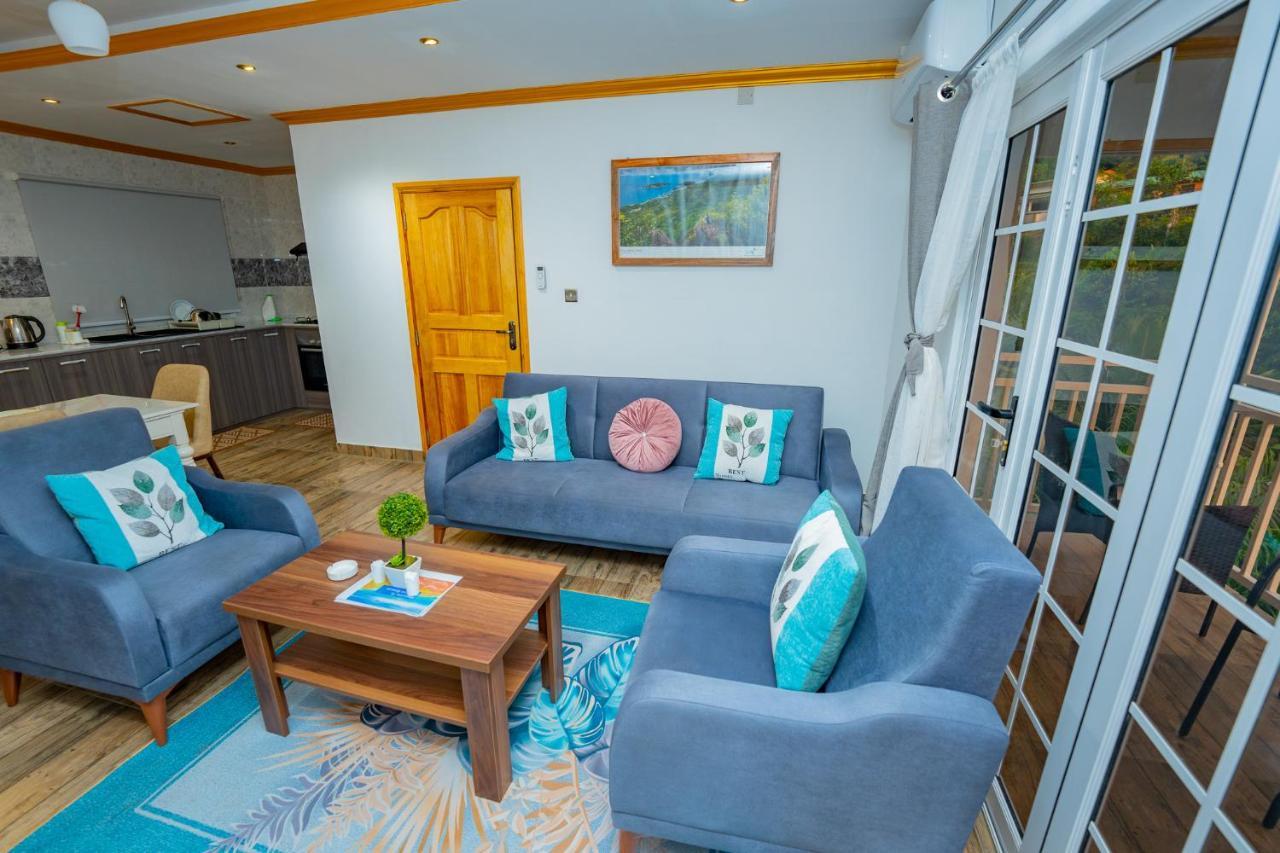 Paradise Breeze Apartment Misere Eksteriør bilde