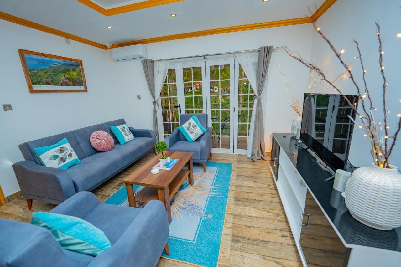 Paradise Breeze Apartment Misere Eksteriør bilde