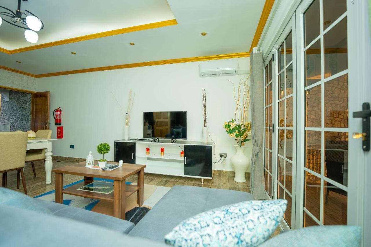 Paradise Breeze Apartment Misere Eksteriør bilde