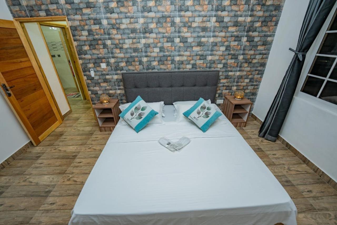 Paradise Breeze Apartment Misere Eksteriør bilde