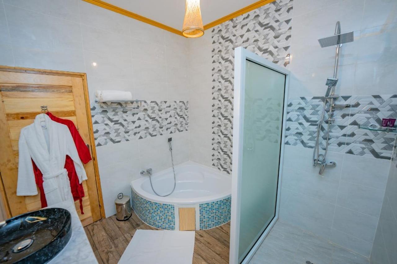 Paradise Breeze Apartment Misere Eksteriør bilde