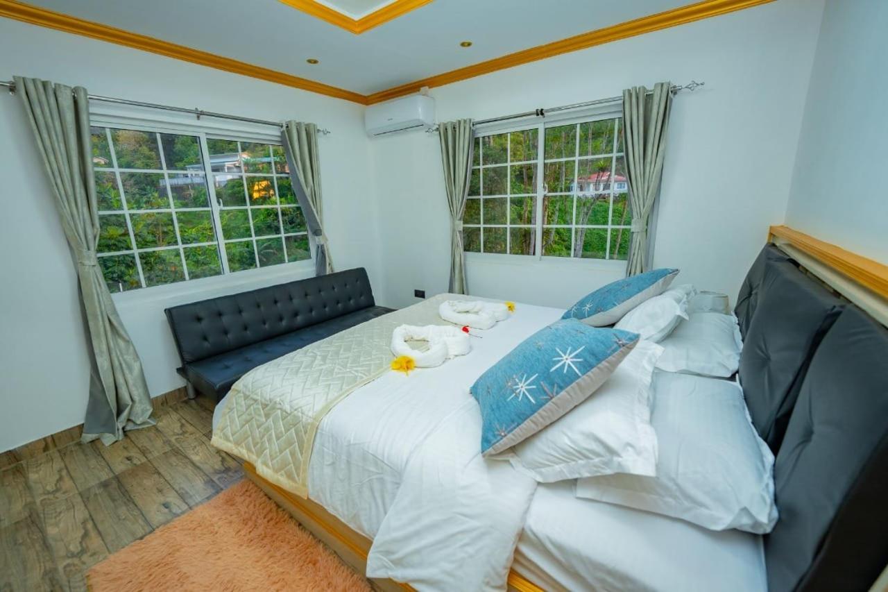 Paradise Breeze Apartment Misere Eksteriør bilde