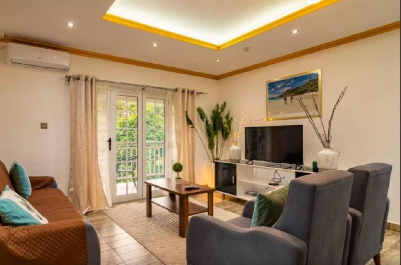 Paradise Breeze Apartment Misere Eksteriør bilde