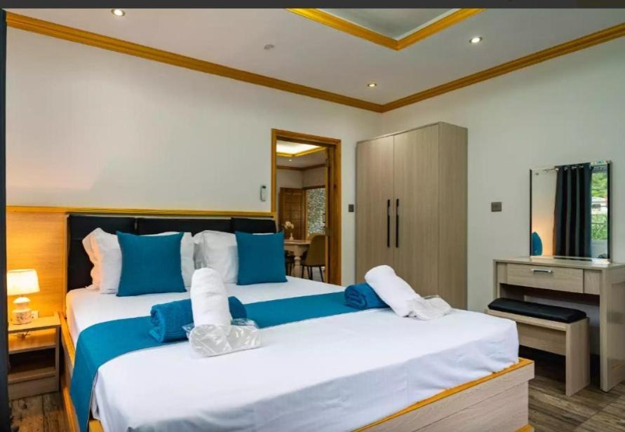 Paradise Breeze Apartment Misere Eksteriør bilde