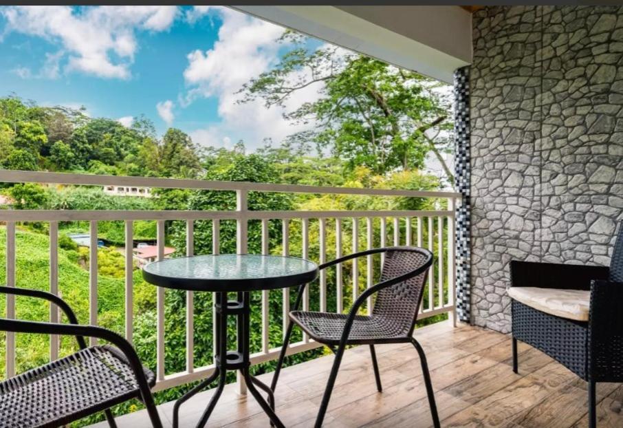 Paradise Breeze Apartment Misere Eksteriør bilde