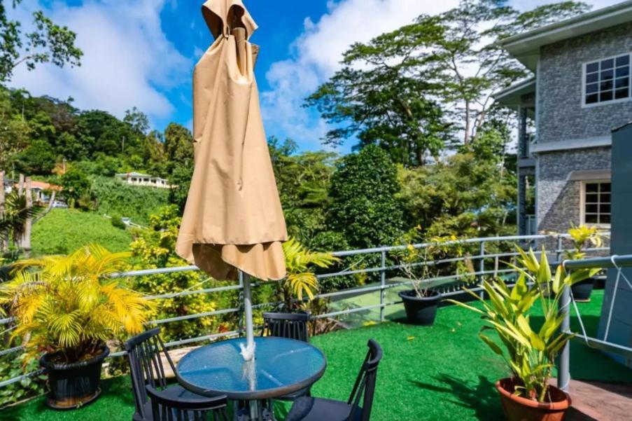 Paradise Breeze Apartment Misere Eksteriør bilde