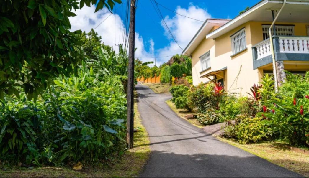 Paradise Breeze Apartment Misere Eksteriør bilde