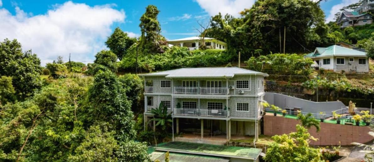 Paradise Breeze Apartment Misere Eksteriør bilde