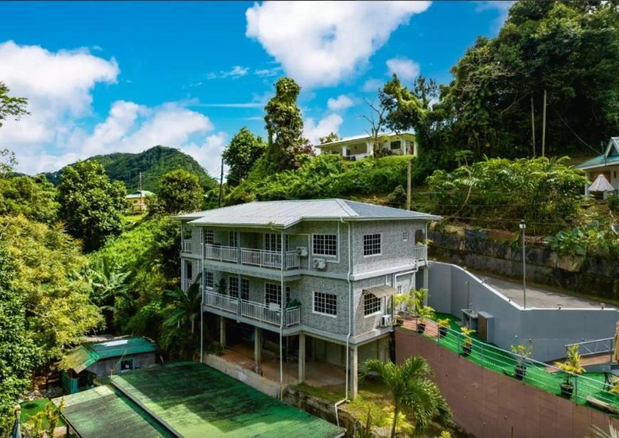 Paradise Breeze Apartment Misere Eksteriør bilde